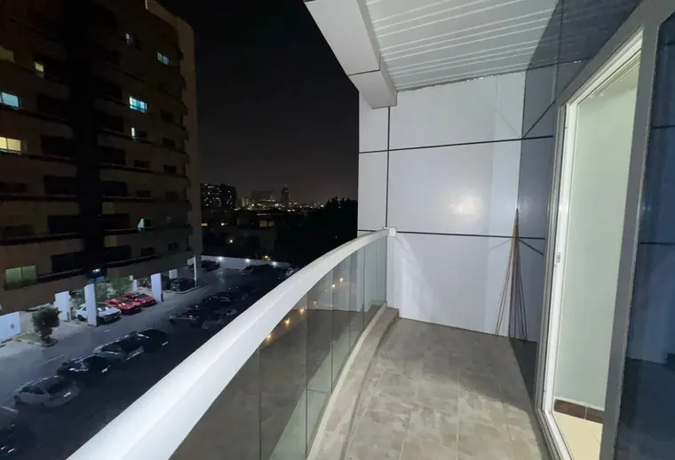 1 BR Apartment with Balcony in Dubai Silicon Oasis