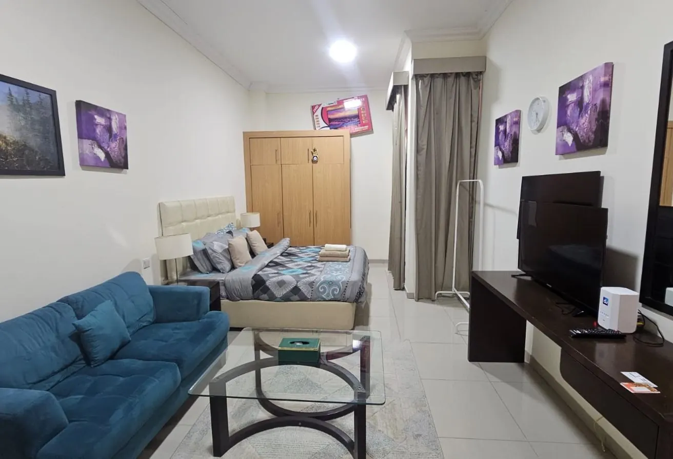 Furnished Studio | Spacious | Available photo 1