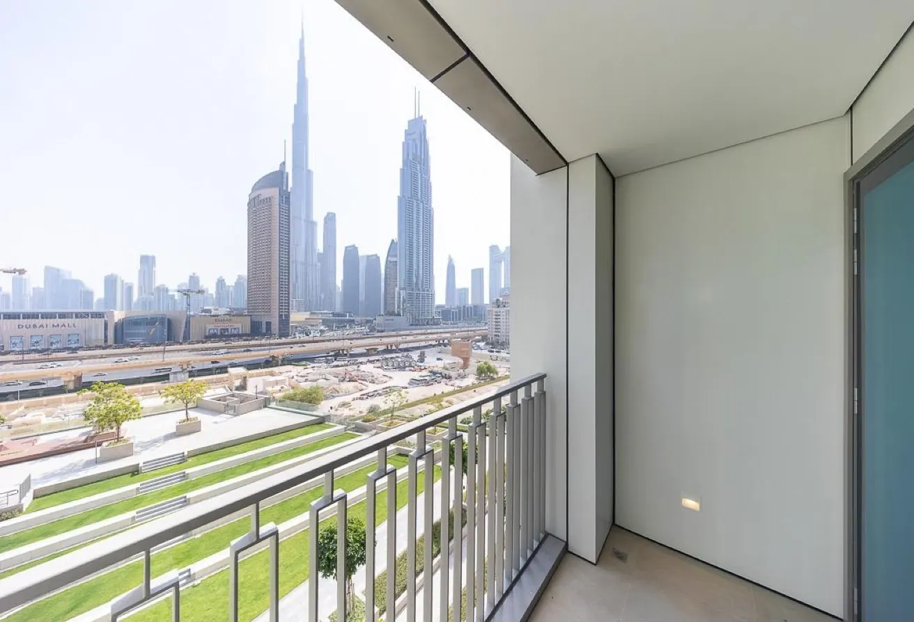 2 BR Apartment in Zabeel | 1091 sqft | Water View photo 1
