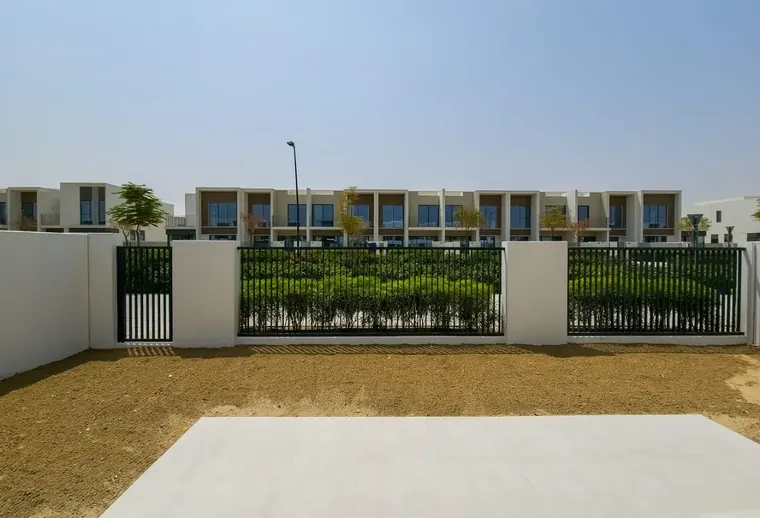 4 BR plus maid Villa with Private Pool and Garden
