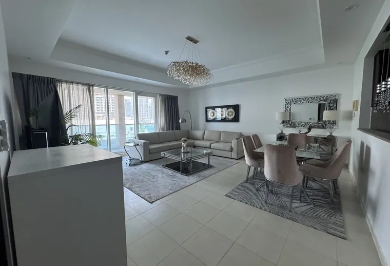 Fully furnished | Full canal view | Biggest layout