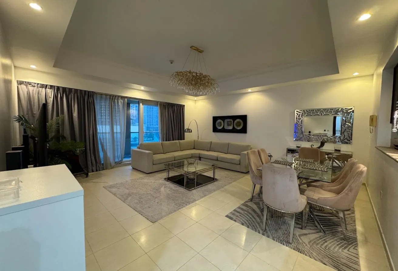 Vacant | Full canal View | Furnished 1BHK 4 sale photo 1