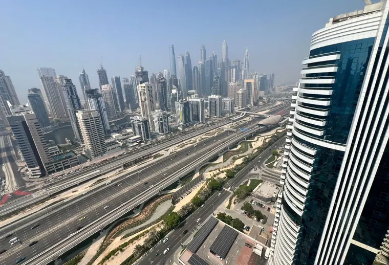 Conclave 3 Bedroom Apartment for Sale in JLT