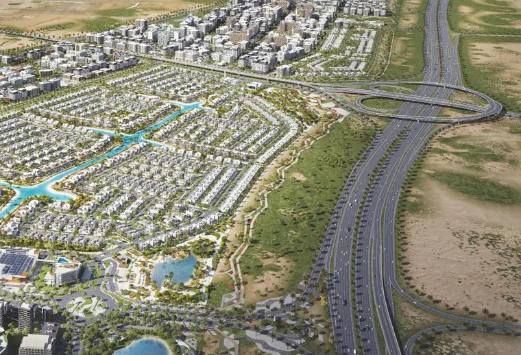 Genuine Resale | Post Handover | Lagoon views
