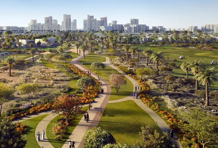 Standalone Villa | Golf Community | Near Completion
