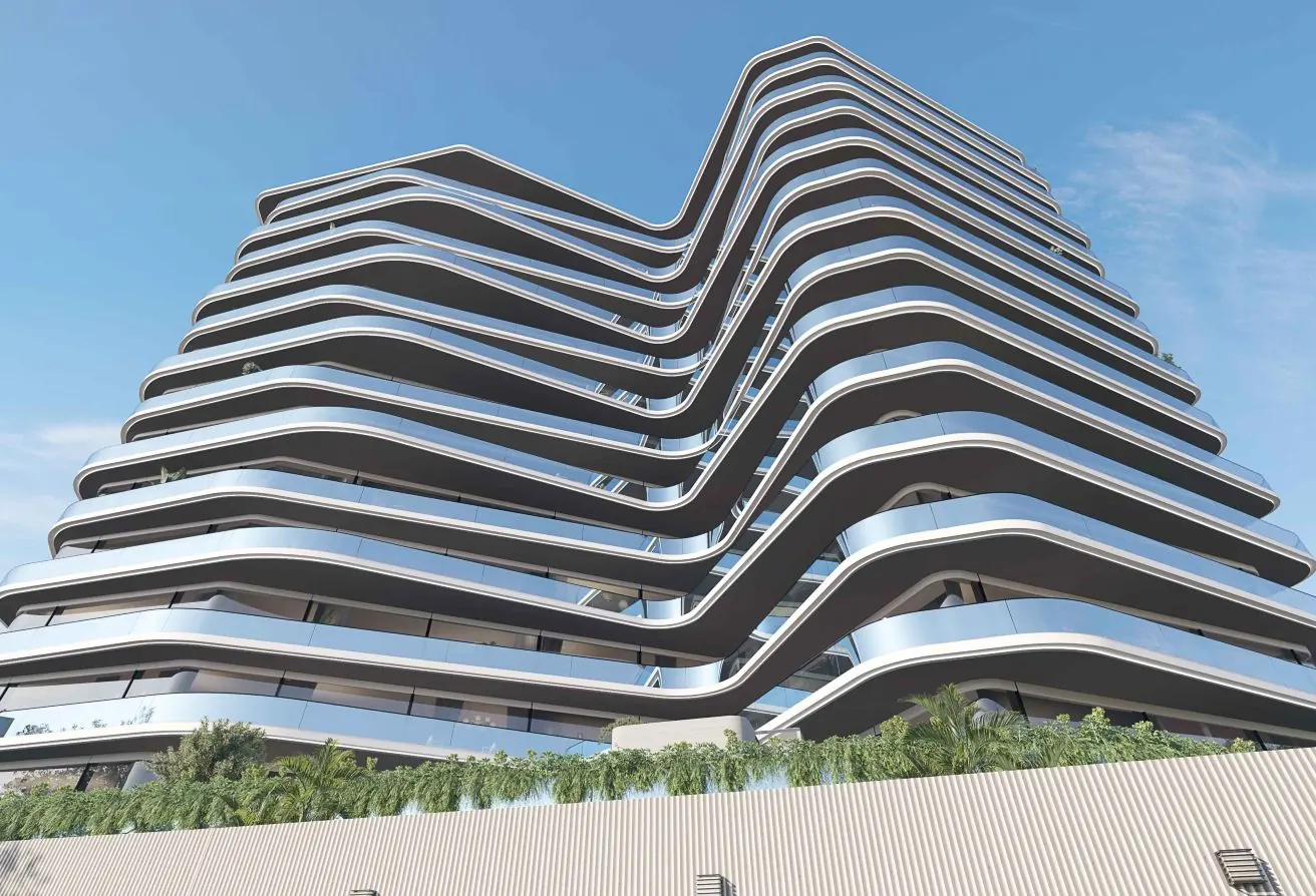 3-BEDROOM CORNERUNIT | MILOS BY KARMA | COMMUNITY VIEW photo 1