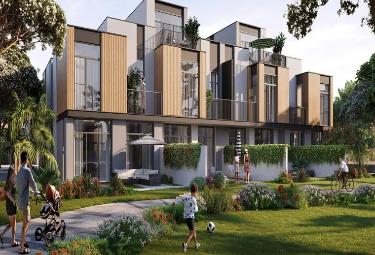 Brand New 4Bed G+2 | Big Plot | Park Facing