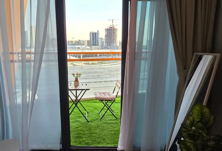 Flexible payment | Spacious studio | Without bills