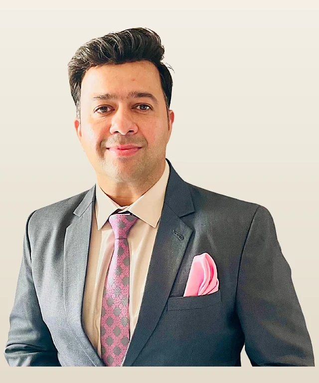 Deepak Kripalani