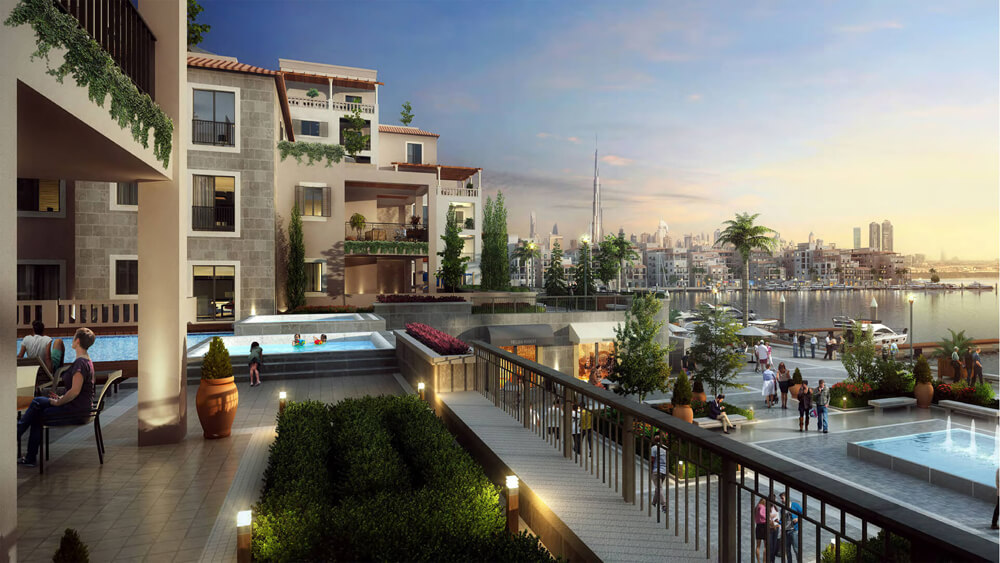Sunrise Emaar Properties